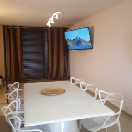 Daire Appartement Reve-Catalan 1 Chambre Perpignan