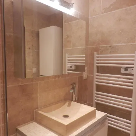 Appartement Reve-Catalan 1 Chambre Daire *