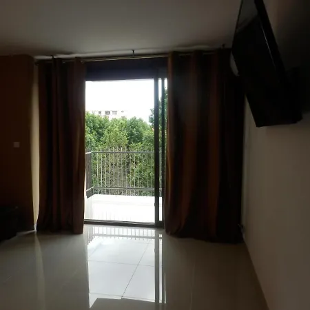 Appartement Reve-Catalan 1 Chambre Daire Perpignan